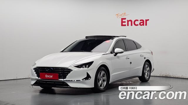 Hyundai Sonata DN8 2.0 Premium - фото 0