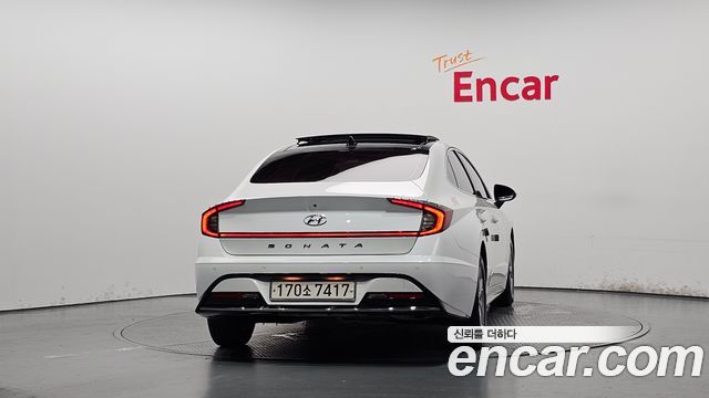 Hyundai Sonata DN8 2.0 Premium - фото 3