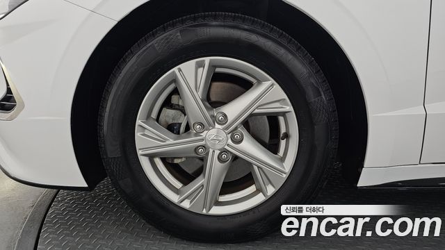 Hyundai Sonata DN8 2.0 Premium - фото 4