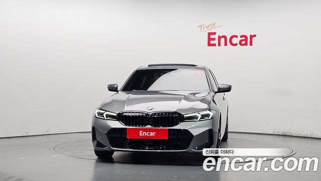 BMW 3-Series G20 320i M Sport - фото 2