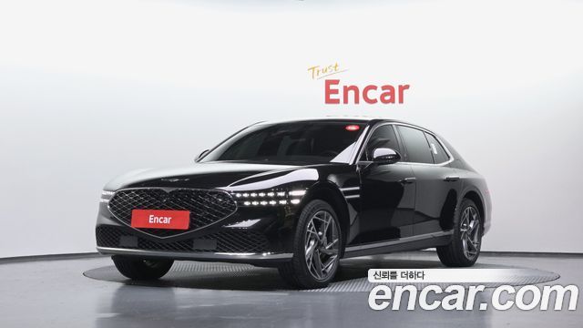 Genesis G90 RS4 Gasoline 3.5 Turbo AWD - фото 0