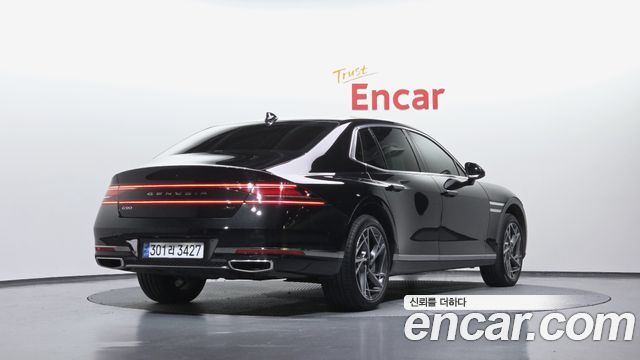 Genesis G90 RS4 Gasoline 3.5 Turbo AWD - фото 1