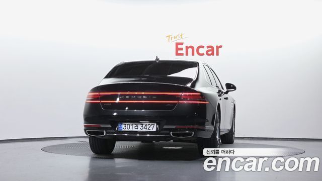 Genesis G90 RS4 Gasoline 3.5 Turbo AWD - фото 3