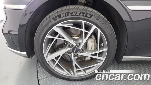 Genesis G90 RS4 Gasoline 3.5 Turbo AWD - фото 4