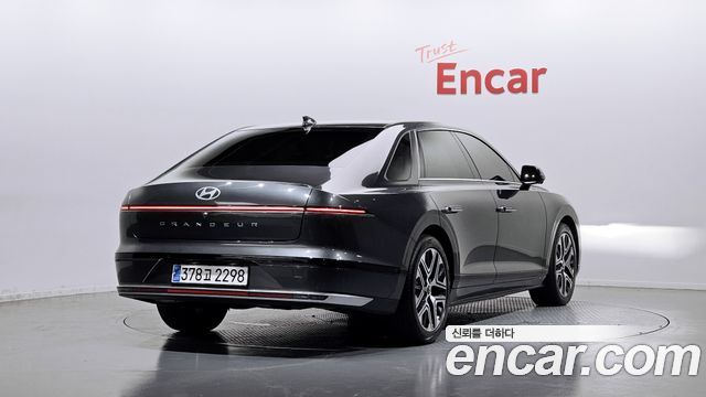 Hyundai Grandeur GN7 2,5 Gasoline 2WD Exclusive - фото 1