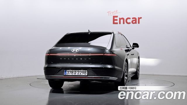 Hyundai Grandeur GN7 2,5 Gasoline 2WD Exclusive - фото 3