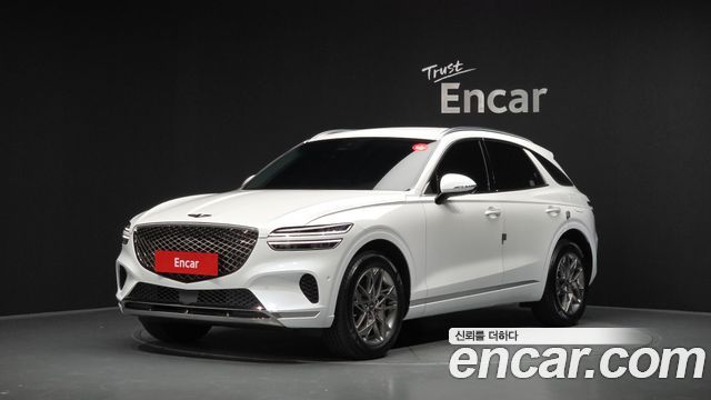Genesis GV70 2.5T Gasoline AWD - фото 0
