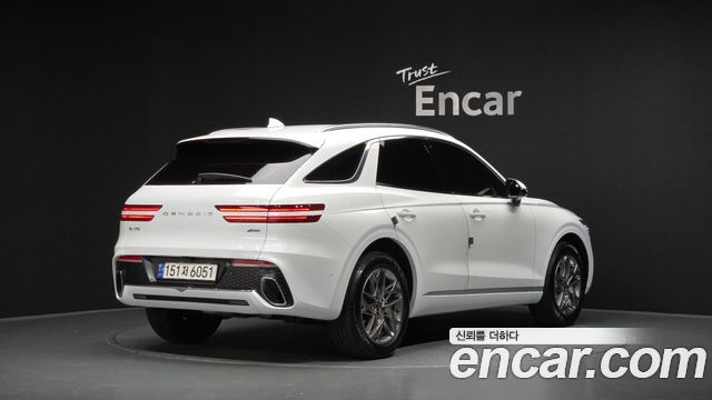 Genesis GV70 2.5T Gasoline AWD - фото 1