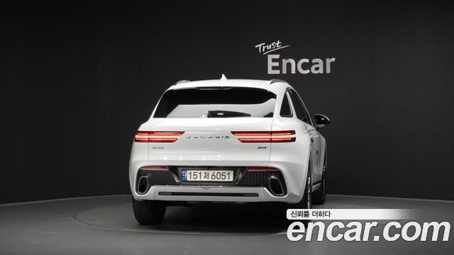 Genesis GV70 2.5T Gasoline AWD - фото 3