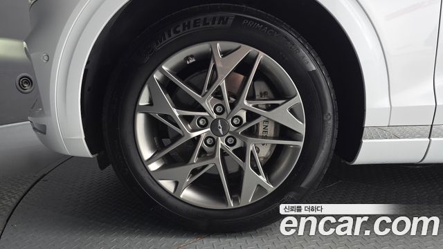 Genesis GV70 2.5T Gasoline AWD - фото 4