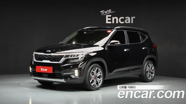 Kia Seltos Gasoline 1.6 Turbo 4WD Noblesse - фото 0