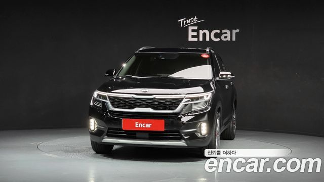 Kia Seltos Gasoline 1.6 Turbo 4WD Noblesse - фото 2