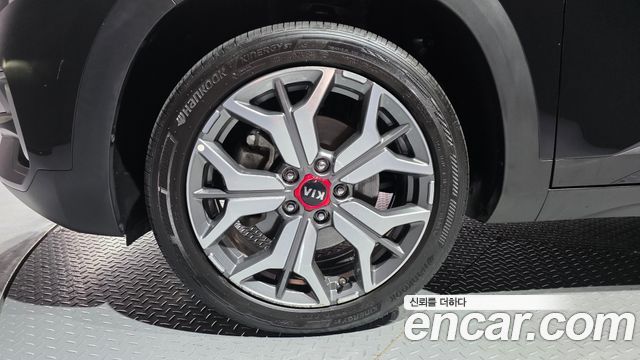 Kia Seltos Gasoline 1.6 Turbo 4WD Noblesse - фото 4