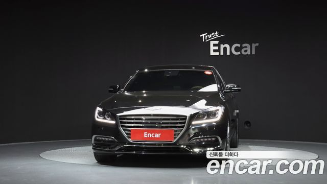 Genesis G80 3.3 GDI AWD Premium Luxury - фото 2