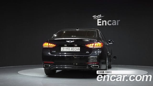 Genesis G80 3.3 GDI AWD Premium Luxury - фото 3