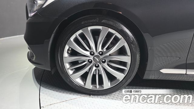 Genesis G80 3.3 GDI AWD Premium Luxury - фото 4