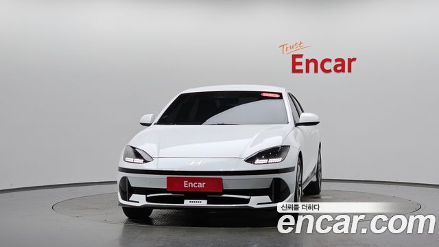 Hyundai Ioniq6 Long Range Exclusive - фото 1