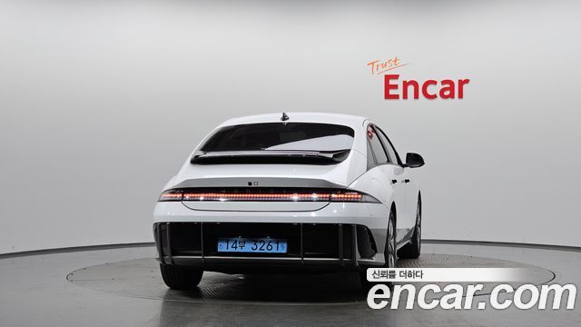Hyundai Ioniq6 Long Range Exclusive - фото 2