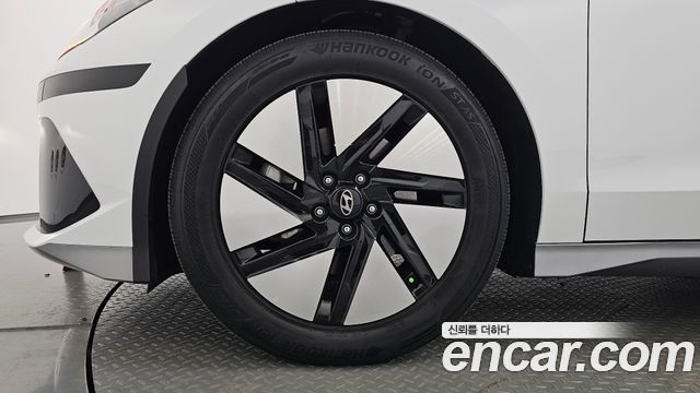 Hyundai Ioniq6 Long Range Exclusive - фото 3