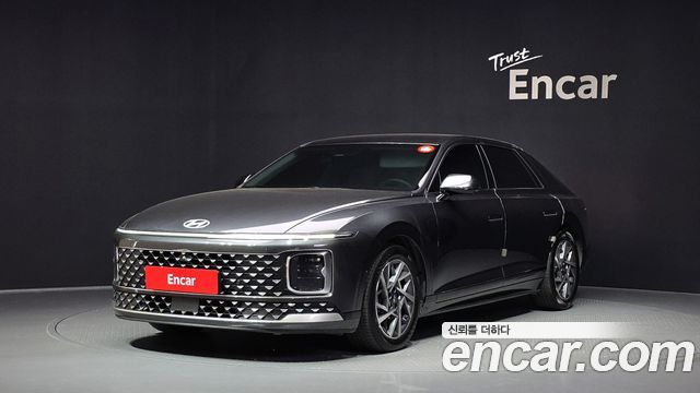 Hyundai Grandeur GN7, гибрид Premium - фото 0