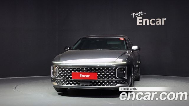 Hyundai Grandeur GN7, гибрид Premium - фото 2