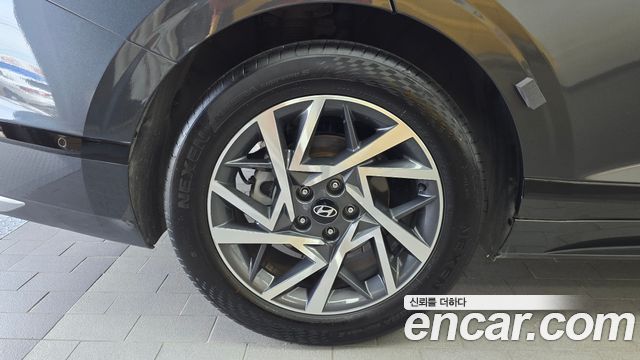 Hyundai Grandeur GN7, гибрид Premium - фото 4