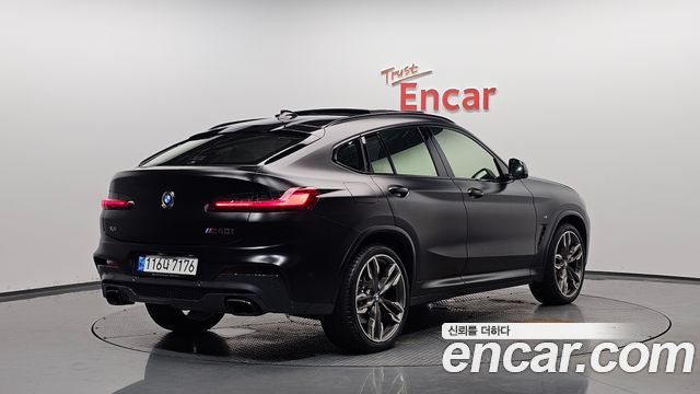 BMW X4 G02 xDrive M40i Online Exclusive Edition - фото 0