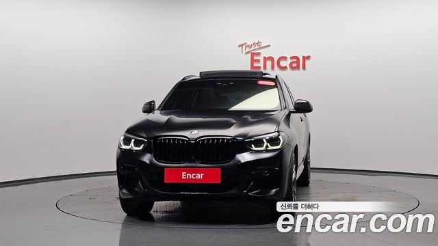 BMW X4 G02 xDrive M40i Online Exclusive Edition - фото 1