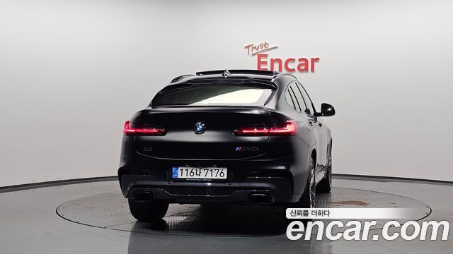 BMW X4 G02 xDrive M40i Online Exclusive Edition - фото 2