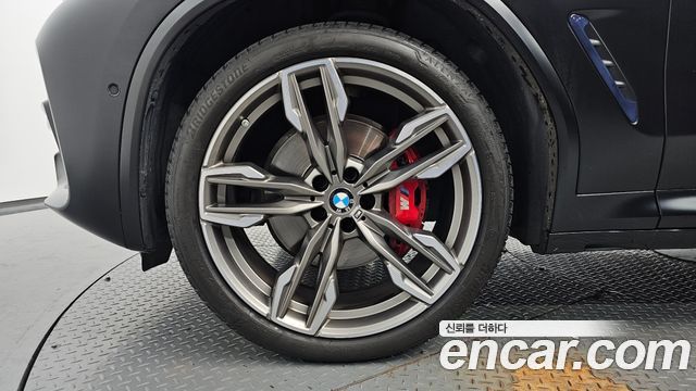 BMW X4 G02 xDrive M40i Online Exclusive Edition - фото 3