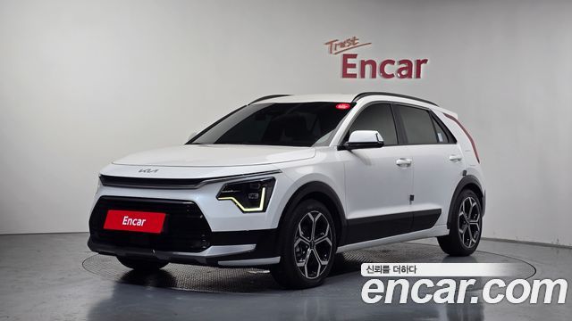 Kia Niro Совершенно новый Prestige - фото 0