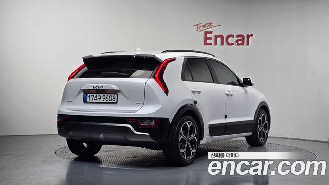 Kia Niro Совершенно новый Prestige - фото 1