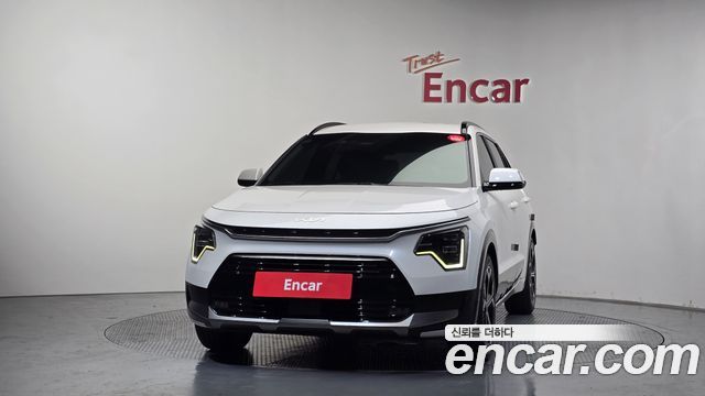 Kia Niro Совершенно новый Prestige - фото 2