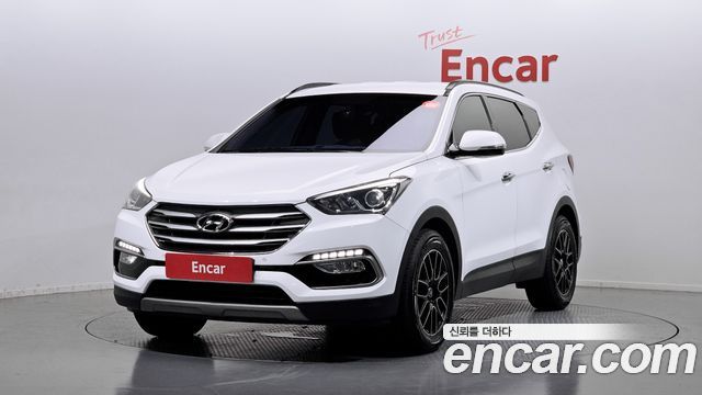 Hyundai Santafe Diesel 2.0 2WD Premium - фото 0