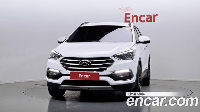 Hyundai Santafe Diesel 2.0 2WD Premium - фото 2