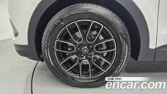 Hyundai Santafe Diesel 2.0 2WD Premium - фото 4