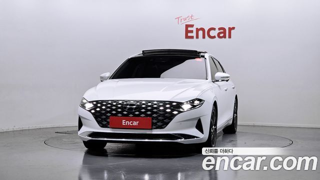 Hyundai Grandeur Новый IG 2.5 Le Blanc - фото 2