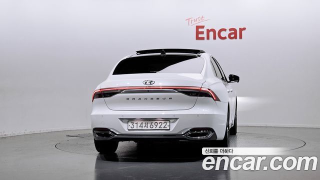 Hyundai Grandeur Новый IG 2.5 Le Blanc - фото 3