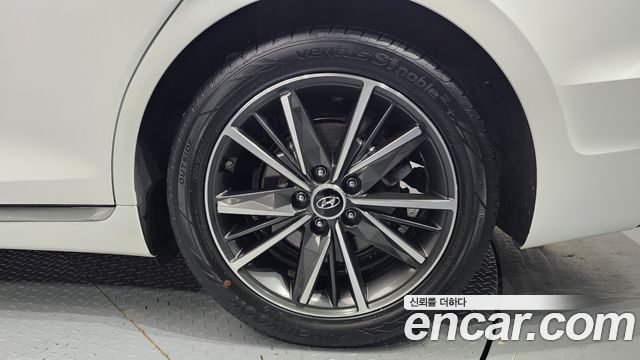 Hyundai Grandeur Новый IG 2.5 Le Blanc - фото 4
