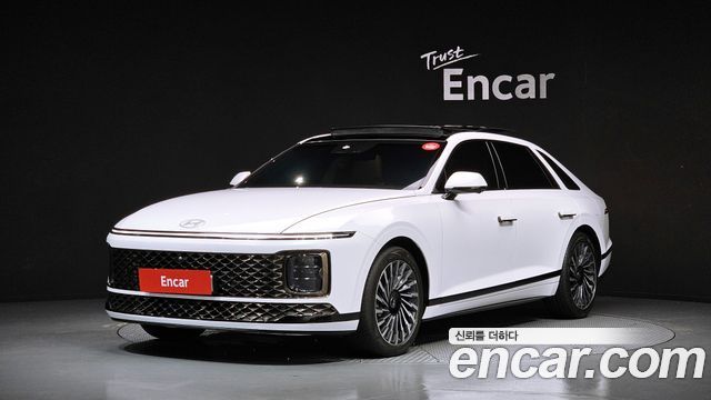 Hyundai Grandeur GN7 2,5 Gasoline 2WD Calligraphy - фото 0