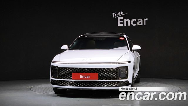 Hyundai Grandeur GN7 2,5 Gasoline 2WD Calligraphy - фото 2
