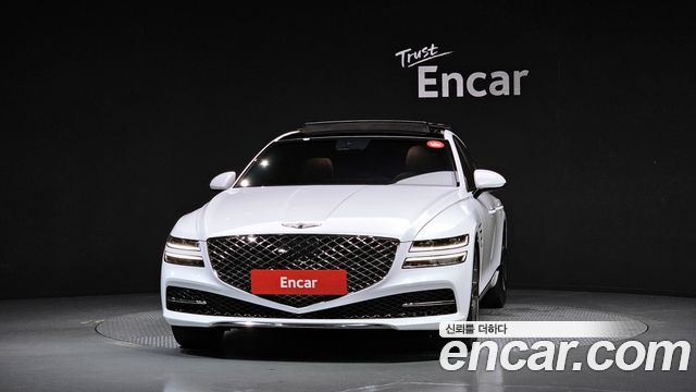 Genesis G80 RG3 Gasoline 2.5 Turbo AWD - фото 2