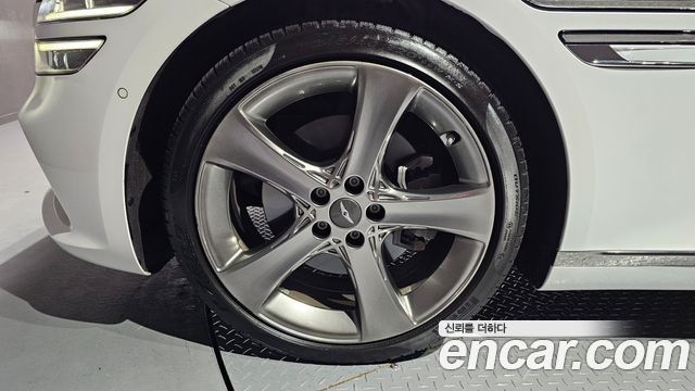 Genesis G80 RG3 Gasoline 2.5 Turbo AWD - фото 4