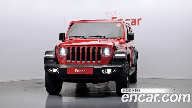 Jeep Wrangler JL 2.0 Rubicon Power Top 4Door - фото 2