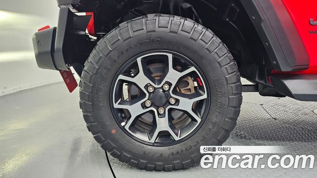 Jeep Wrangler JL 2.0 Rubicon Power Top 4Door - фото 4