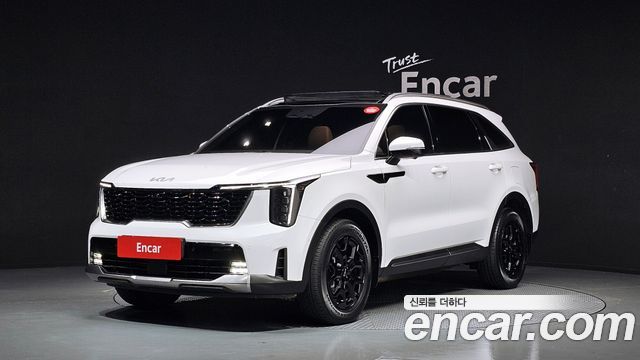 Kia Sorento Новый 4-го поколения HEV 1.6 2WD Noblesse - фото 0