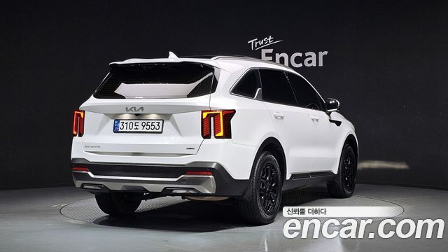 Kia Sorento Новый 4-го поколения HEV 1.6 2WD Noblesse - фото 1