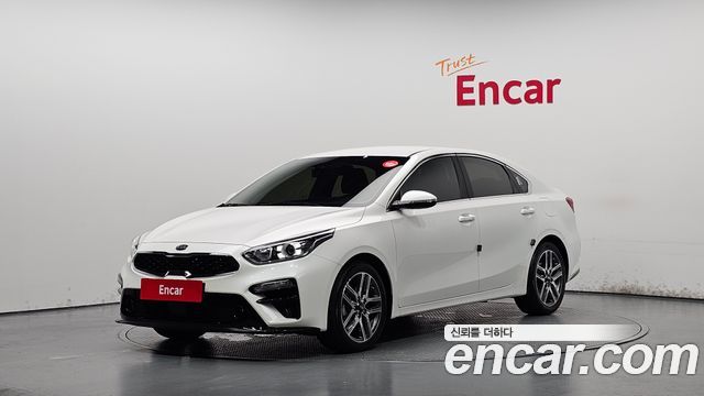 Kia K3 Совершенно новый Prestige - фото 0