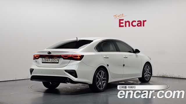 Kia K3 Совершенно новый Prestige - фото 1