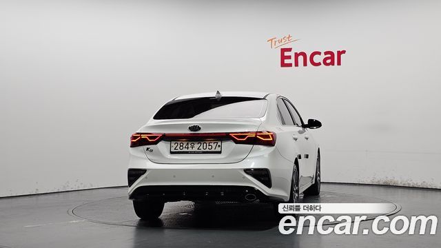 Kia K3 Совершенно новый Prestige - фото 3